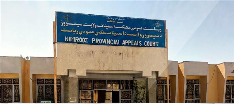 طالبانو په نیمروز کې ۹۱۵۵ کیلوګرامه قاچاقي درمل وسوځول