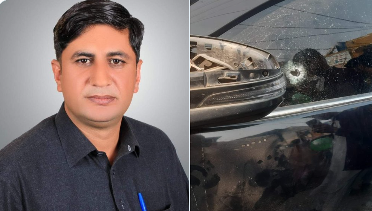 یکی از کاندیدای حزب تحریک انصاف پاکستان در خیبرپختونخوا کشته شد