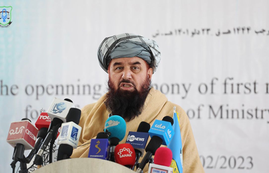  ادغام انجمن وکلا در وزارت عدلیه؛ وزیر طالبان می‌گوید وکیلان مدافع در کار خود «مستقل» اند