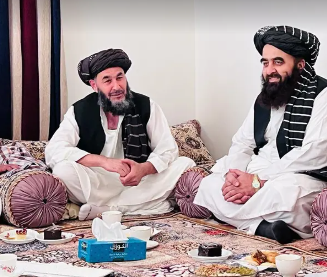 Afghan Drug Trafficker & Taliban Financier Released From Guantanamo Prison