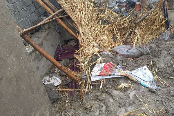 په ننګرهار کې د ورښتونو له کبله ۳ کسه مړه او ۶ نور ټپیان شوي دي