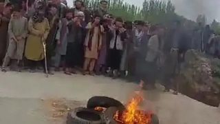 د بدخشان مظاهرې به څه وزیږوي؟