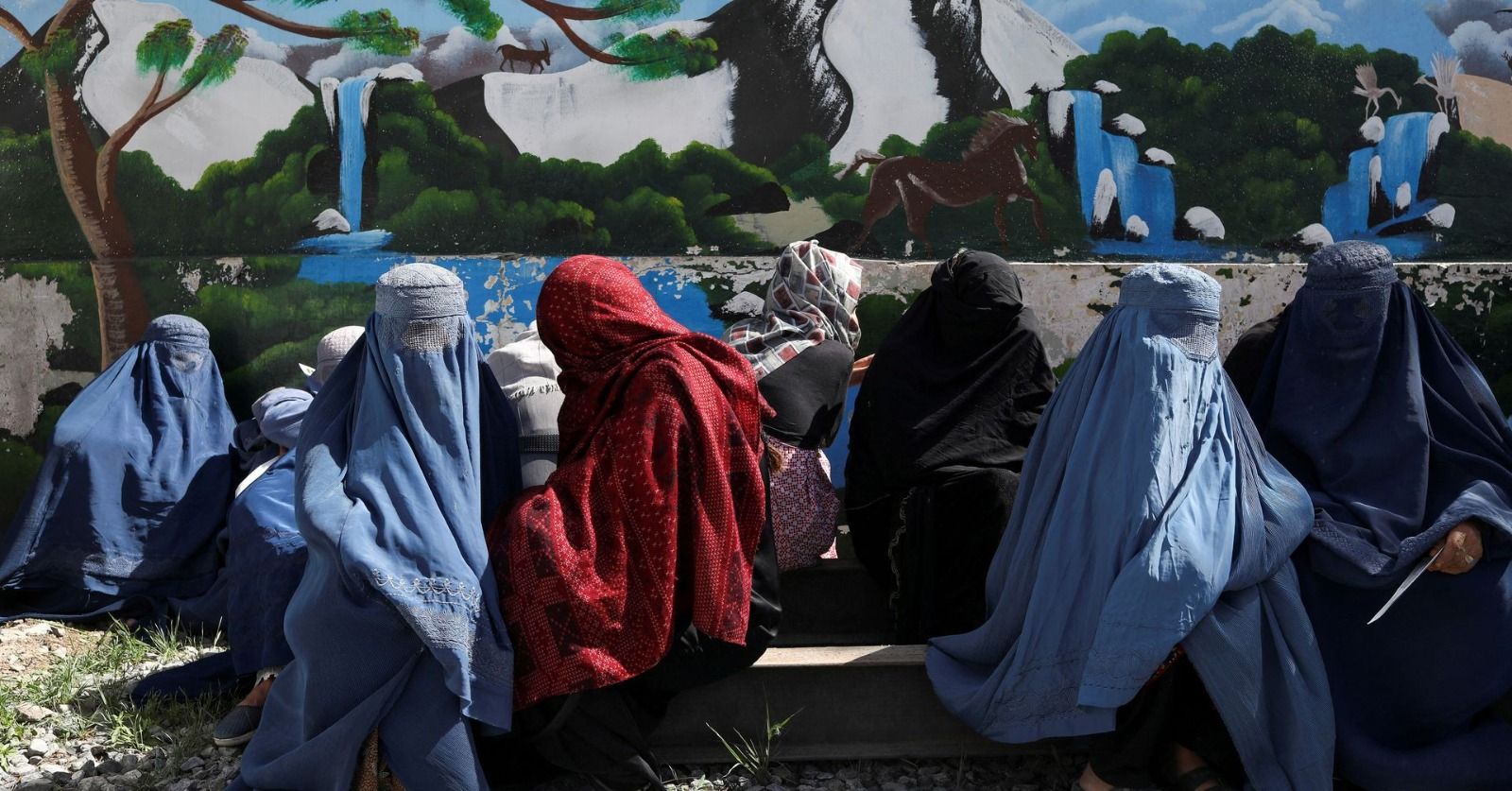 سازمان حفاظت از کودکان: زنان بیوه و مجرد به کمک‌های امدادی دسترسی ندارند