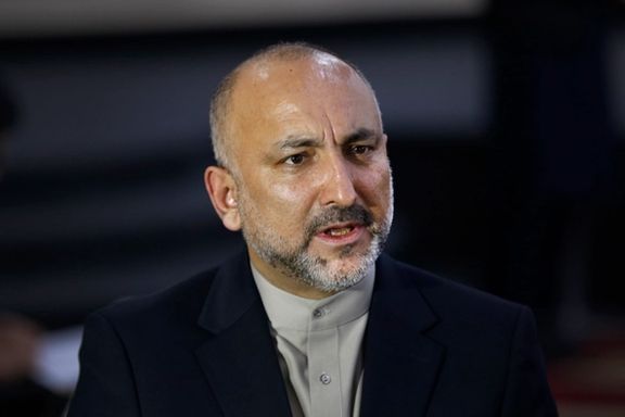 محمدحنیف اتمر د بغلان د پېښې په اړه د نړۍوالې ټولنې د بې پرې څېړنې غوښتنه کړې