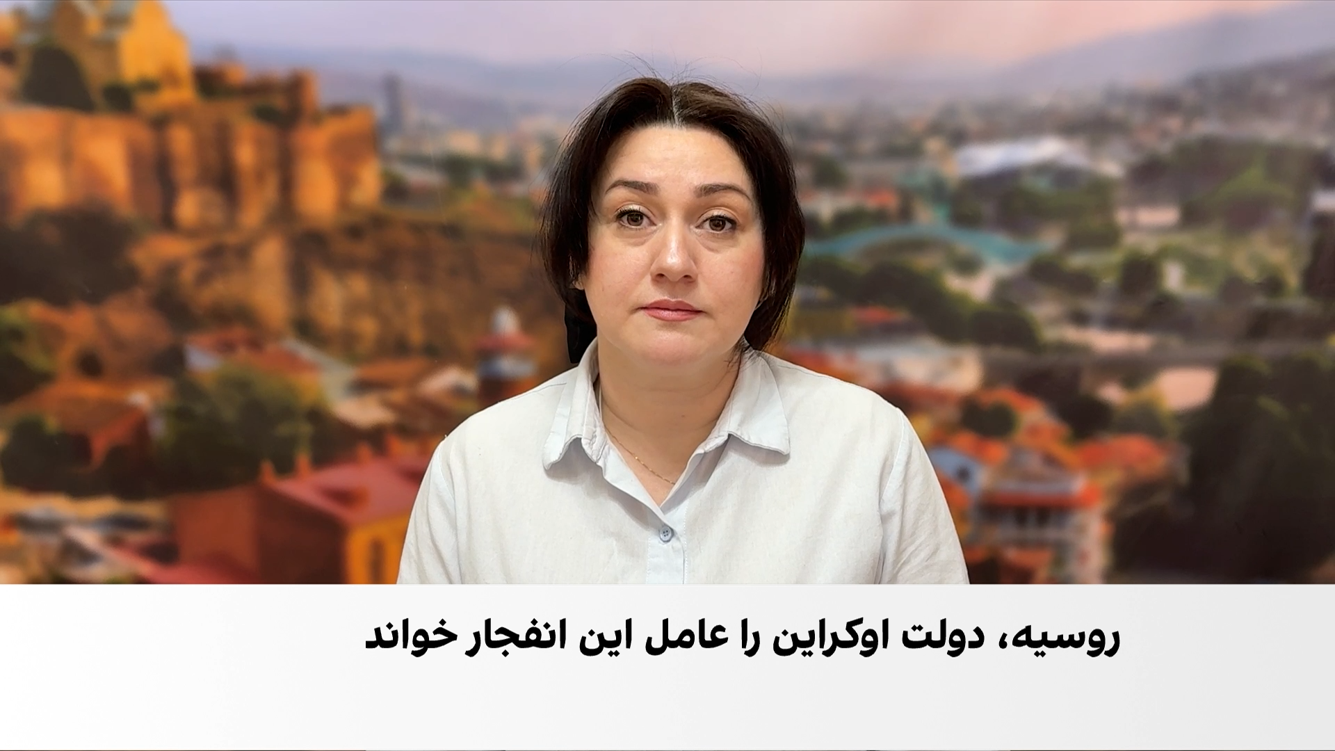 کشته شدن یک جنرال روسی در انفجاری در مسکو 