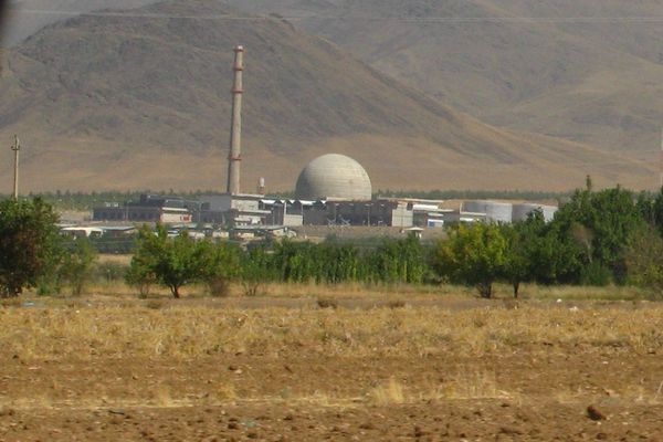Israel Strikes Nuclear Facilities In Arak, Khondab, Iranian Media Confirm
