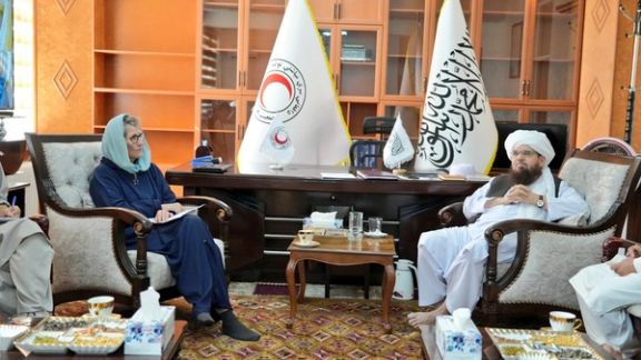 طالبانو له زلزلهځپلو سره د مرستې لپاره له مرستندویه ادارو د بېړنۍ همکارۍ غوښتنه کړې