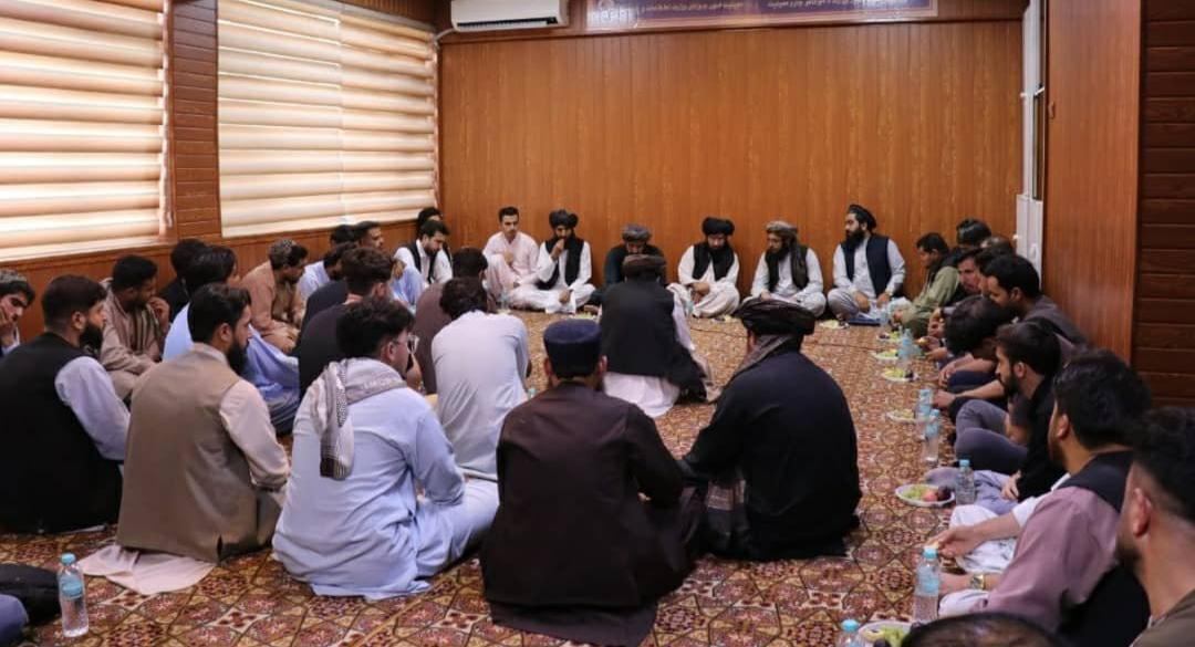 طالبانو له یوټیوبرانو غوښتي چې د «زمري ۲۴مې» ته پراخ رسنیز پوښښ ورکړي