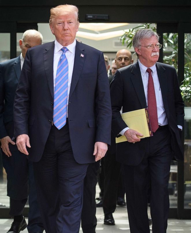 جان بولټن: په افغانستان کې د امریکا د ناکامۍ او ماتې اصلي مسوولیت ډونالډ ټرمپ ته ورګرځي