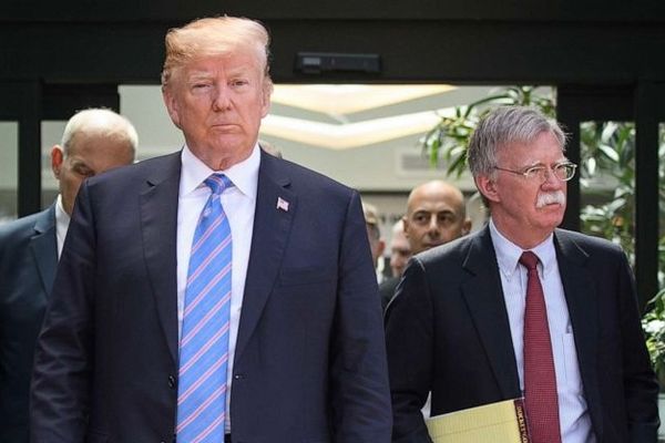 جان بولټن: په افغانستان کې د امریکا د ناکامۍ او ماتې اصلي مسوولیت ډونالډ ټرمپ ته ورګرځي