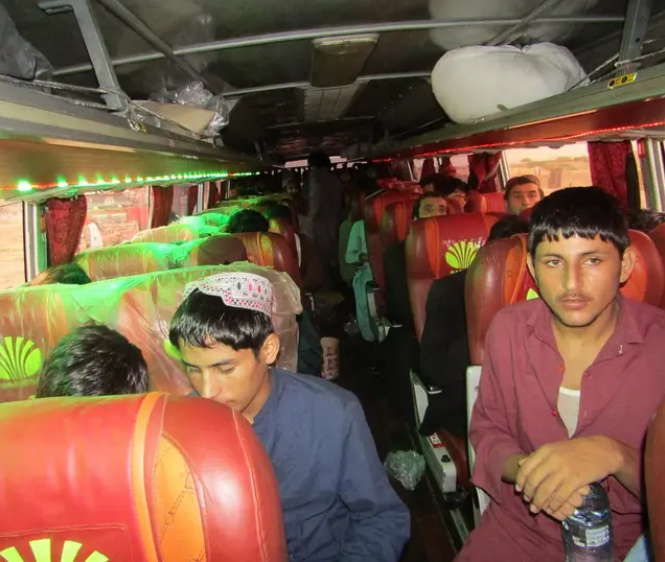 44 Afghans Released From Pakistan’s Sindh Prison, Says Taliban