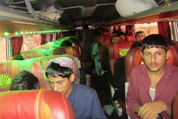 44 Afghans Released From Pakistan’s Sindh Prison, Says Taliban
