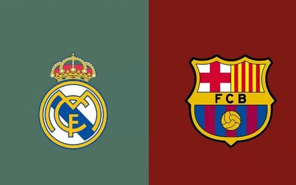 الکلاسیکو ٢٠٢٣؛ ترکیب رسمی بارسلونا و رئال مادرید برای الکلاسیکو اعلام شد