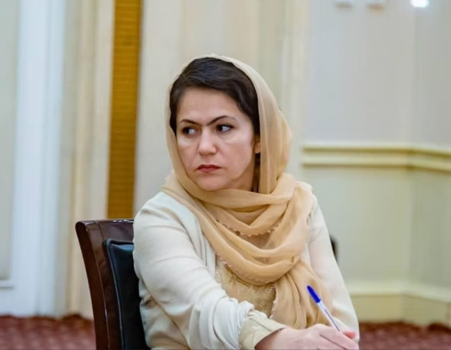 فوزیه کوفي: د طالبانو د جنایتونو پر وړاندې د نړیوالو بنسټونو چوپتیا د منلو وړ نه ده