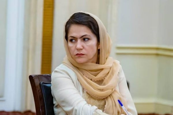 فوزیه کوفي: د طالبانو د جنایتونو پر وړاندې د نړیوالو بنسټونو چوپتیا د منلو وړ نه ده