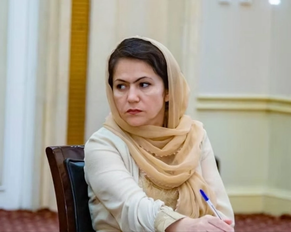 فوزیه کوفي: د طالبانو د جنایتونو پر وړاندې د نړیوالو بنسټونو چوپتیا د منلو وړ نه ده