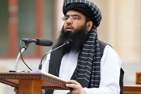 International Pressure Is Ineffective, Claims Taliban's Deputy PM