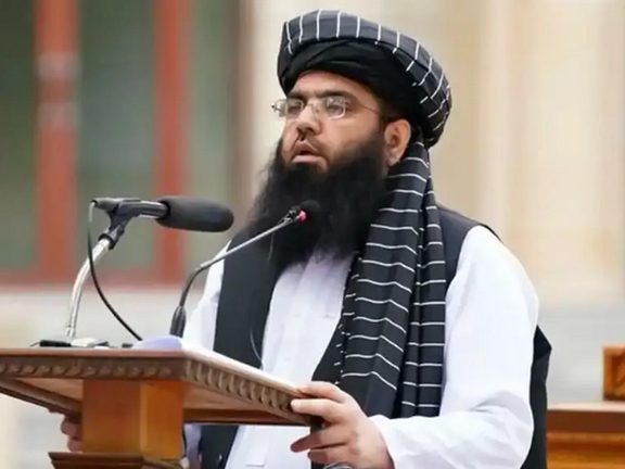 International Pressure Is Ineffective, Claims Taliban's Deputy PM