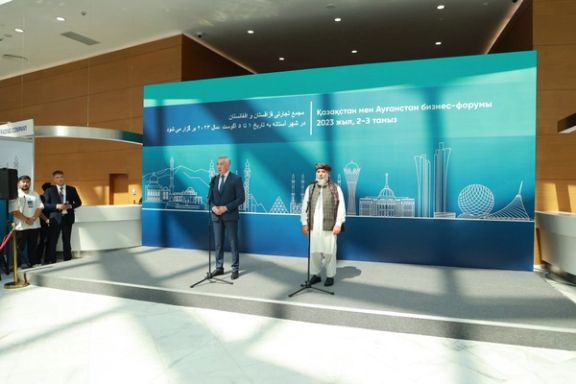 د طالبانو سوداګرۍ وزیر: له قوشتېپې کانال نه یوازې د افغانستان د حق په اندازه اوبه کاروو