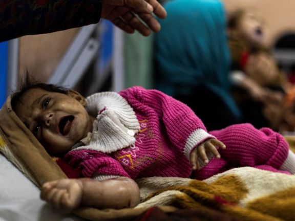 گزارش بیبیسی از زایشگاهها و شفاخانههای اطفال: «اینجا مانند جهنم است»