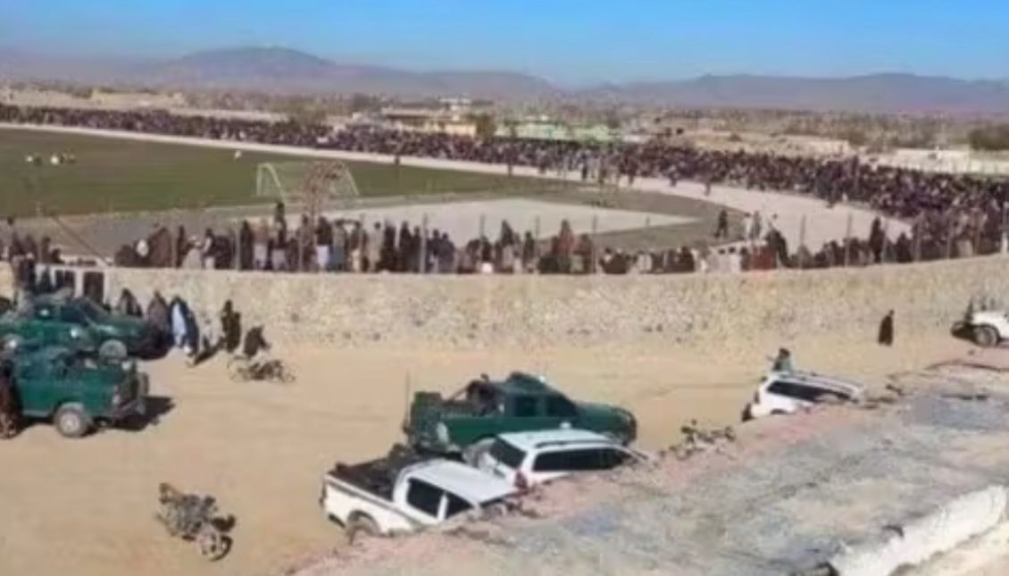 Taliban Flog 16 People, Including 6 Women, In Khost & Kapisa