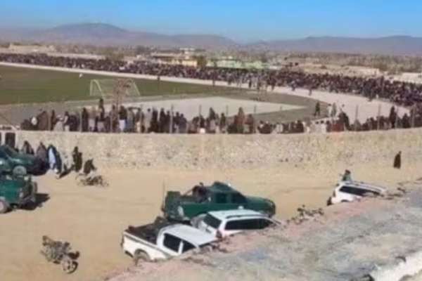 Taliban Flog 16 People, Including 6 Women, In Khost & Kapisa