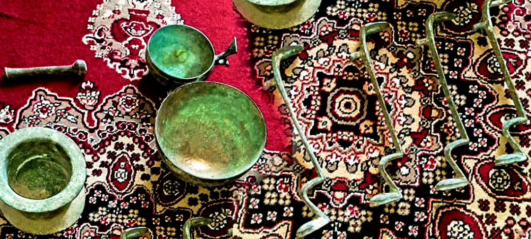 په بادغیس د اسلامي دورې ۸ تاریخي اثار د دغه ولایت د اطلاعاتو او کلتور ریاست ته وسپارل شول