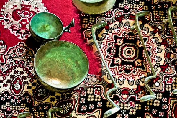 په بادغیس د اسلامي دورې ۸ تاریخي اثار د دغه ولایت د اطلاعاتو او کلتور ریاست ته وسپارل شول