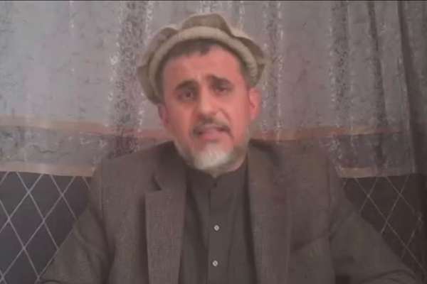حبیب الرحمن سیاف: د طالبانو چتر نه افغانانو انتخاب کړی او نه هم طبیعي چتر دی