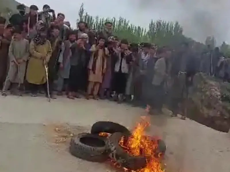 په بدخشان کې له اعتراضونو وروسته طالبانو د خپلو وسله والو د احتمالي بدلون خبر ورکړی