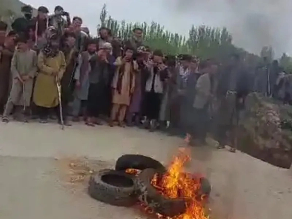 په بدخشان کې له اعتراضونو وروسته طالبانو د خپلو وسله والو د احتمالي بدلون خبر ورکړی