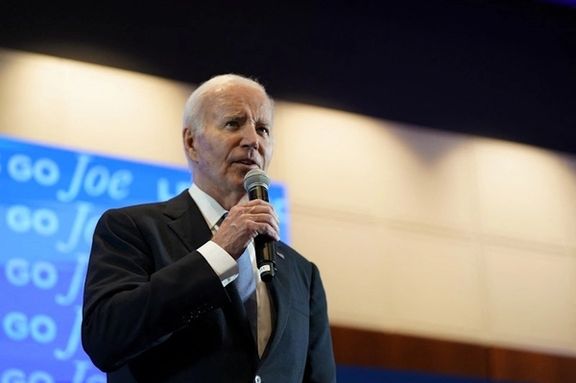 بایدن میگوید ترامپ مناظره را با «انبوهی از حرفهای مزخرف» سر کرد