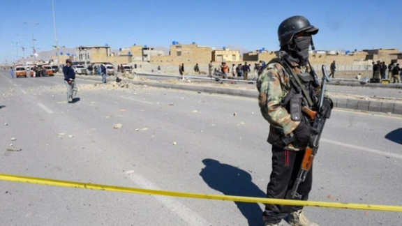 په پاکستان کې د روان کال په دویمه ربع کې په تاوتریخوالي کې ۳۲ سلنه کموالی راغلی