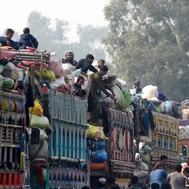 تېره ورځ تر ۴زره ډېر کډوال له ایران او پاکستان نه ستانه کړای شوي