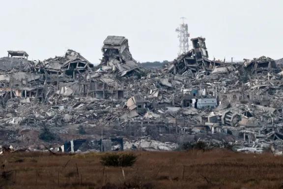 د اکټوبر د اوومې برید؛ هغه جګړه چې غزه او نړۍ یې بدله کړه