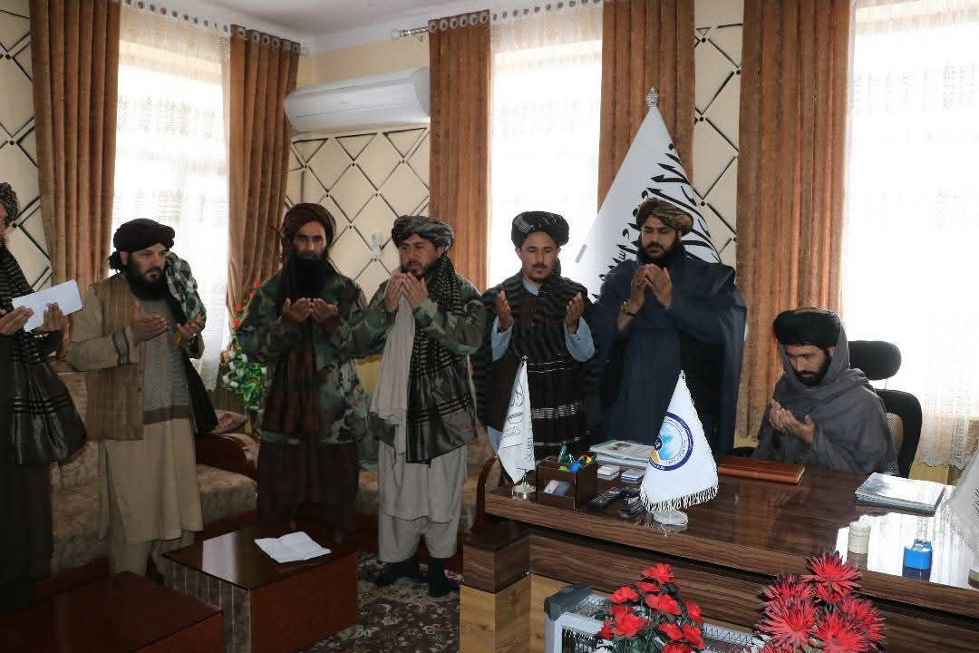 رئیس معادن طالبان در تخار به اتهام «فساد مالی بازداشت شد»