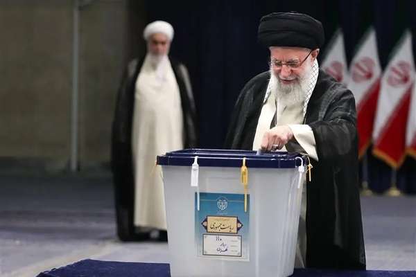 دور دوم رایگیری انتخابات ایران آغاز شد