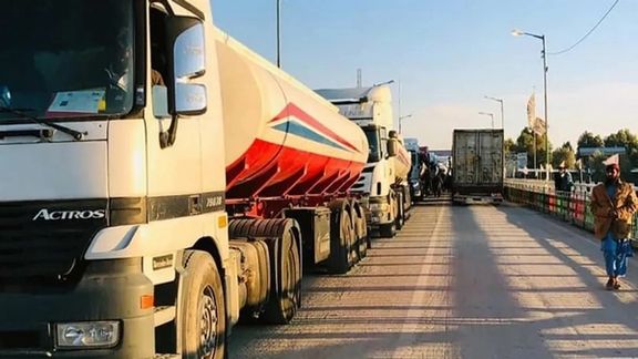 طالبانو تېره میاشت ۱۸۴ ټانکره بې کیفیته نفتي توکي بېرته ګرځولي