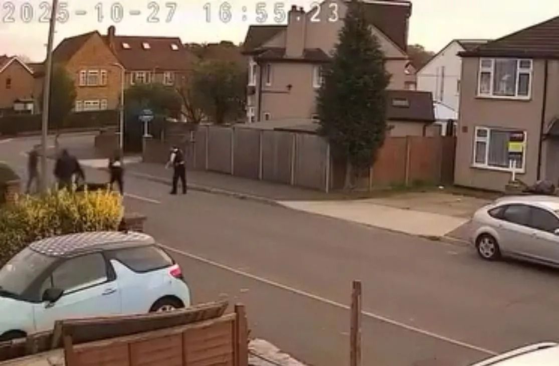 پولیس لندن یک مهاجر افغان مظنون به قتل را بازداشت کرد