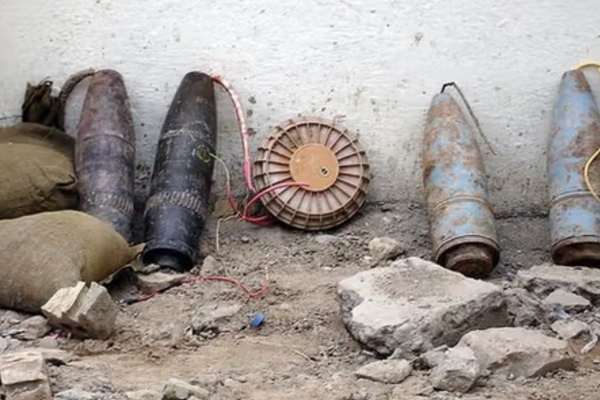 9 Afghans Die In Iran Landmine Blasts In 2024, Says Rights Group
