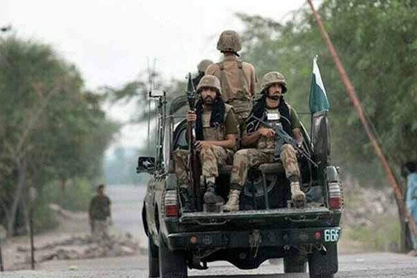 په بلوچستان کې د پاکستاني ځواکونو په عملیاتو کې ۱۸ وسلهوال وژل شوي دي