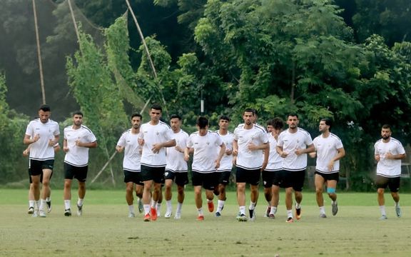 زمان مسابقه تیمهای ملی فوتبال افغانستان و بنگلادیش تغییر کرد