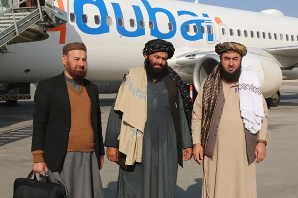 Taliban Central Bank Governor Embarks On Visit To Bahrain