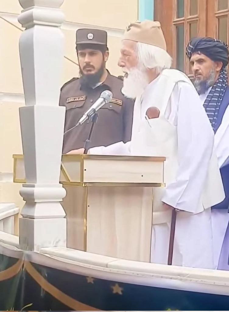 خانواده گیلانی ادعای طالبان درباره بازداشت ابراهیم گیلانی را تکذیب کرد