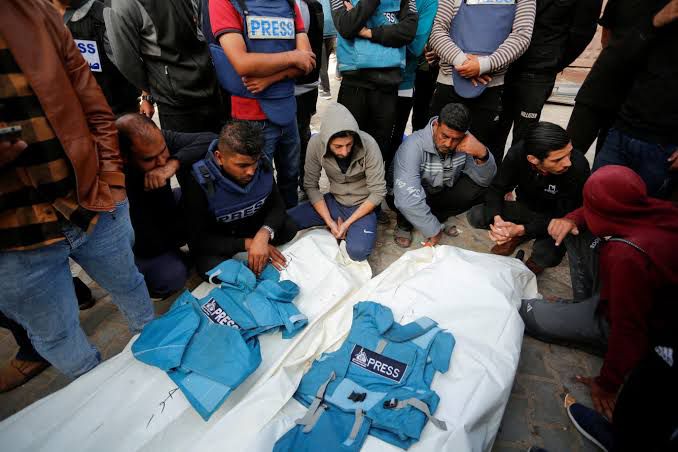 روز جهانی آزادی مطبوعات؛ دست‌کم '۱۲۹ خبرنگار' در سال گذشته کشته شدند