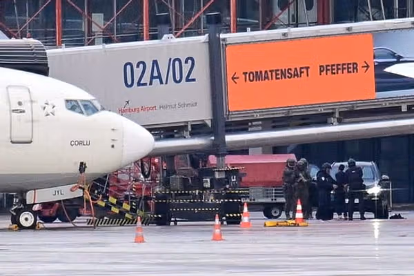 آلمان دو شهروند افغانستان را اخراج کرد