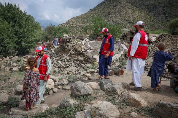 أستراليا تقدّم مليون دولار لمتضرري الزلزال شرق أفغانستان