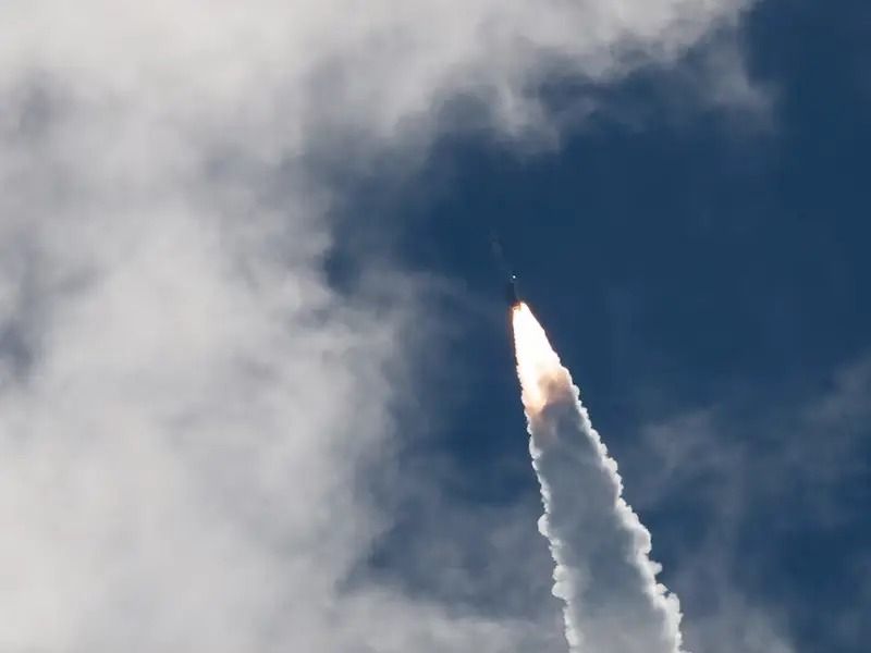 فضاپیمای استارلاینر بویینگ بدون سرنشین به زمین نشست