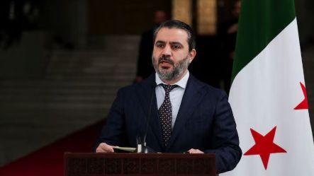 وزیر خارجه سوریه میگوید این کشور تهدیدی برای هیچ کشوری از جمله اسرائیل نیست