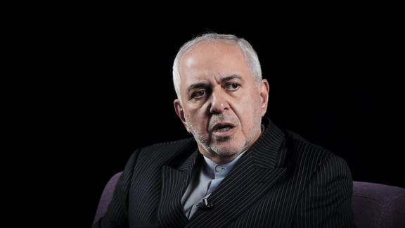 جواد ظریف: امریکا در نشست بن در صدد ایجاد حکومت طالبان خوب در افغانستان بود